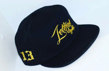 Load image into Gallery viewer, Lethal Injection Billy Cap - Black
