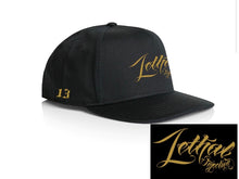 Load image into Gallery viewer, Lethal Injection Billy Cap - Black
